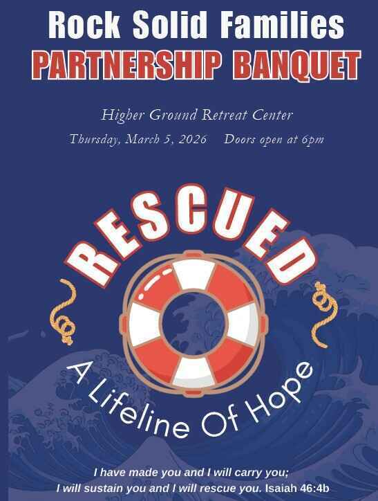 Rescued: A Lifeline Of Hope image