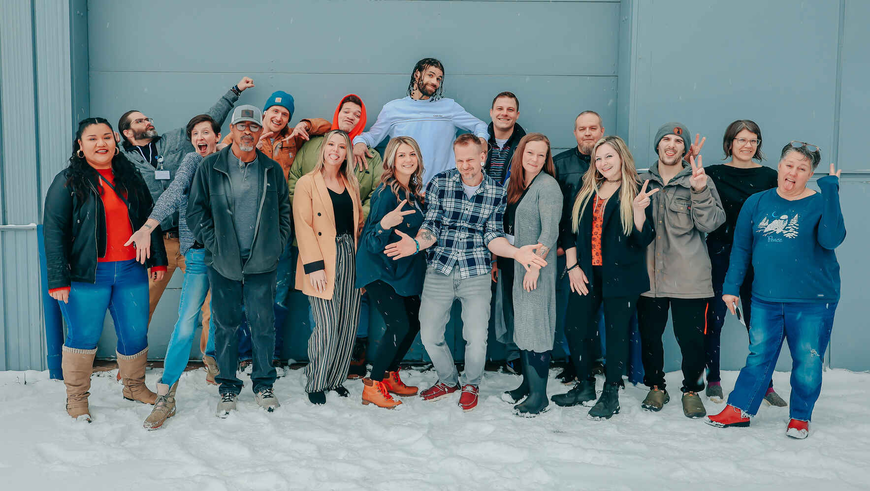 Donate now to support recovery in our community. image