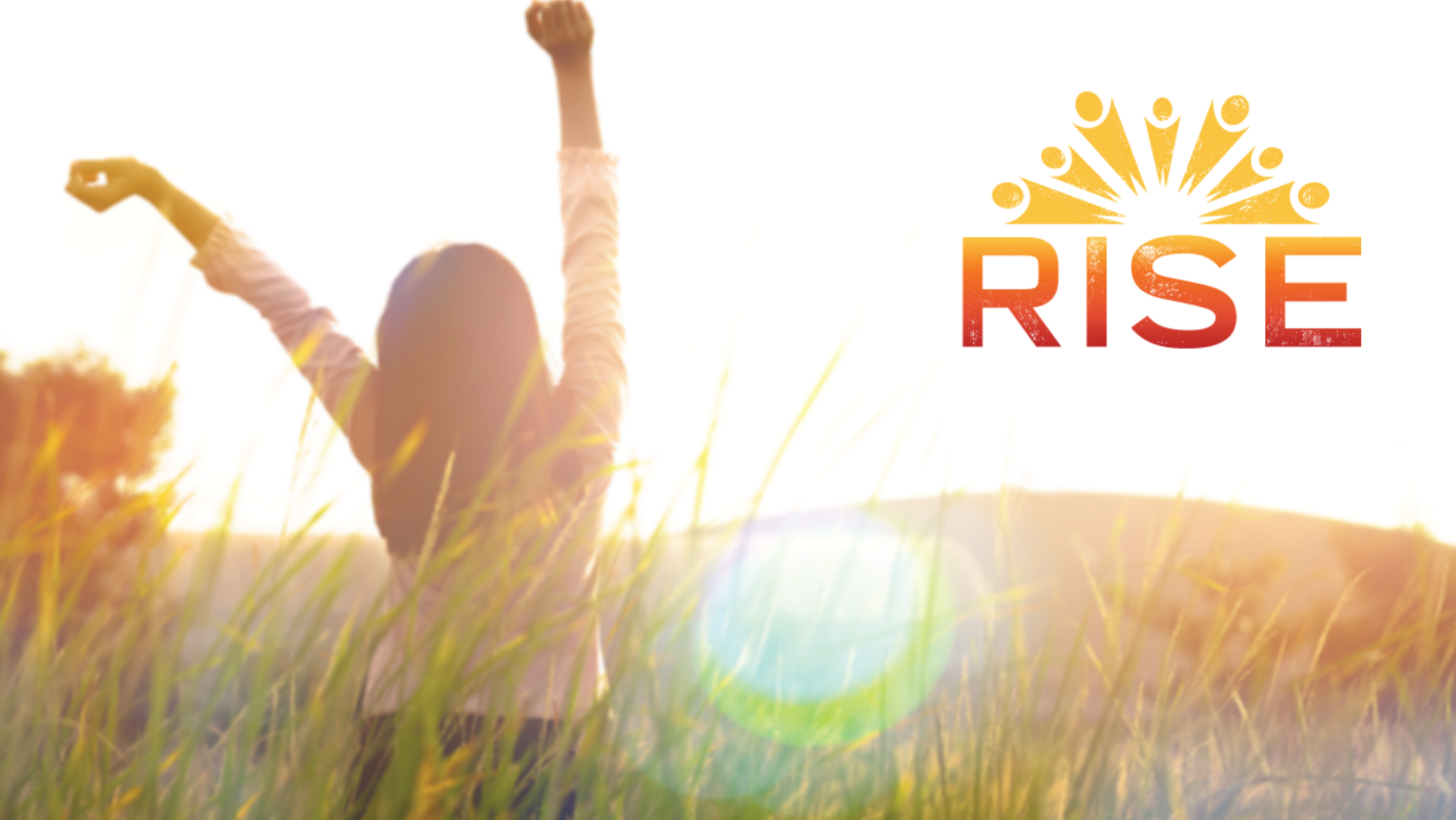 Help us raise $100,000. to offer hope and healing for survivors of sex trafficking  image