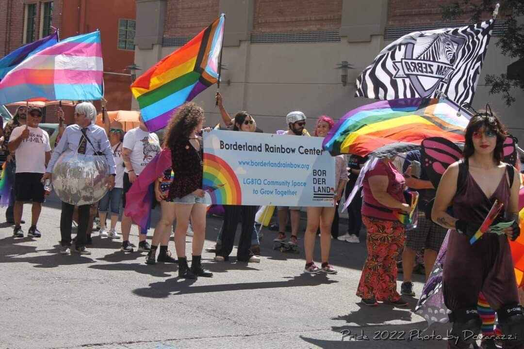 Friends of the Borderland Rainbow Center  image