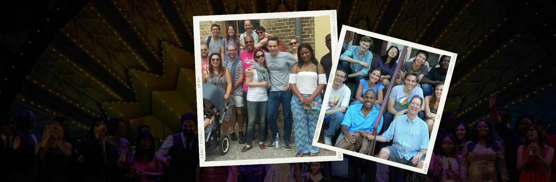 Dear Ones, Join our family in Support of You Gotta Believe image