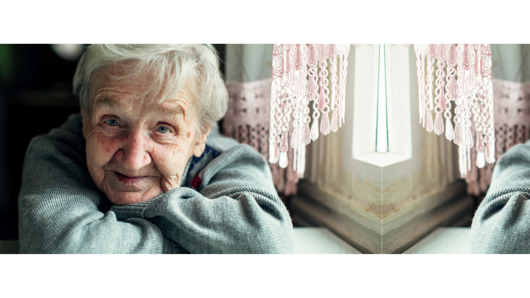 Donate Now to Support Older Adults Struggling with Dementia image