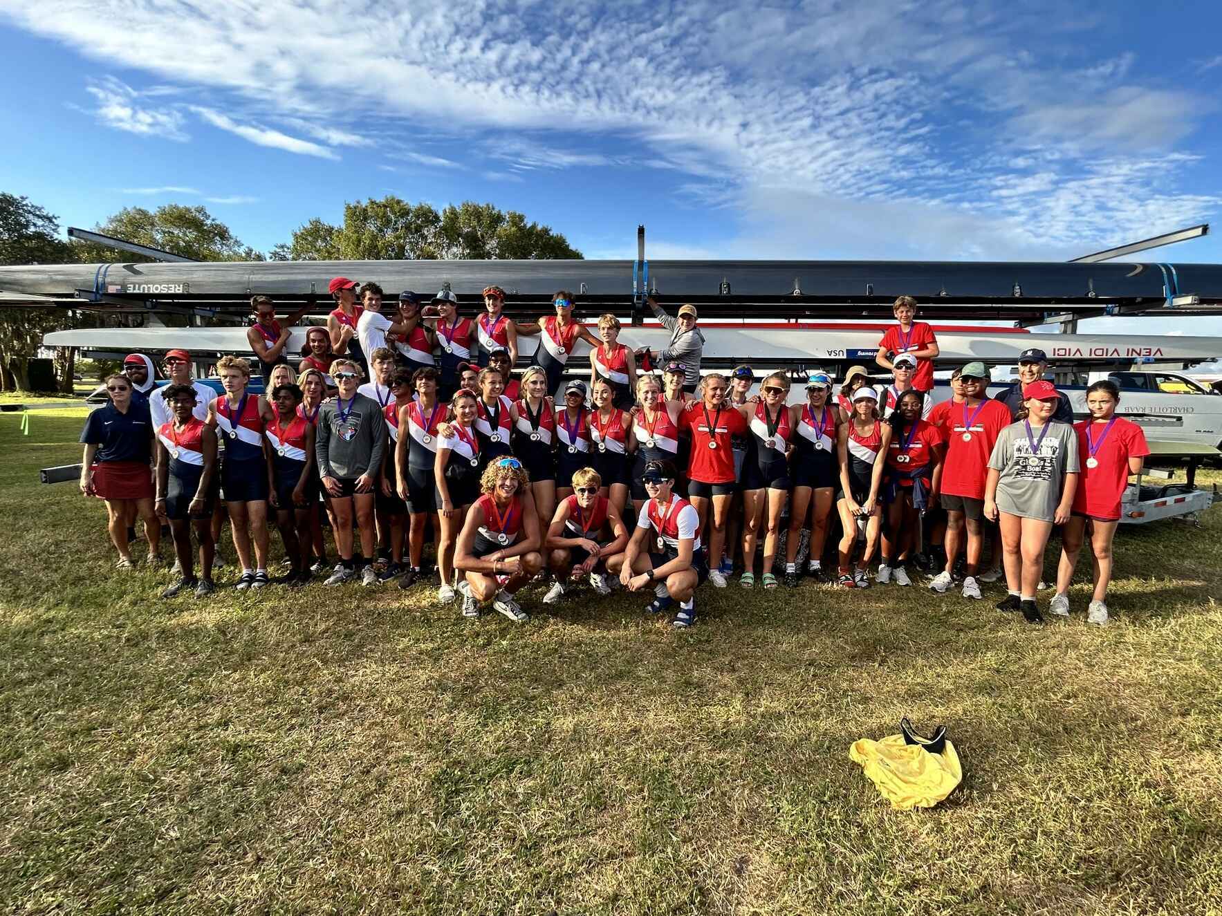 Help Vero Beach Rowing Raise $50k for Youth Athletes image