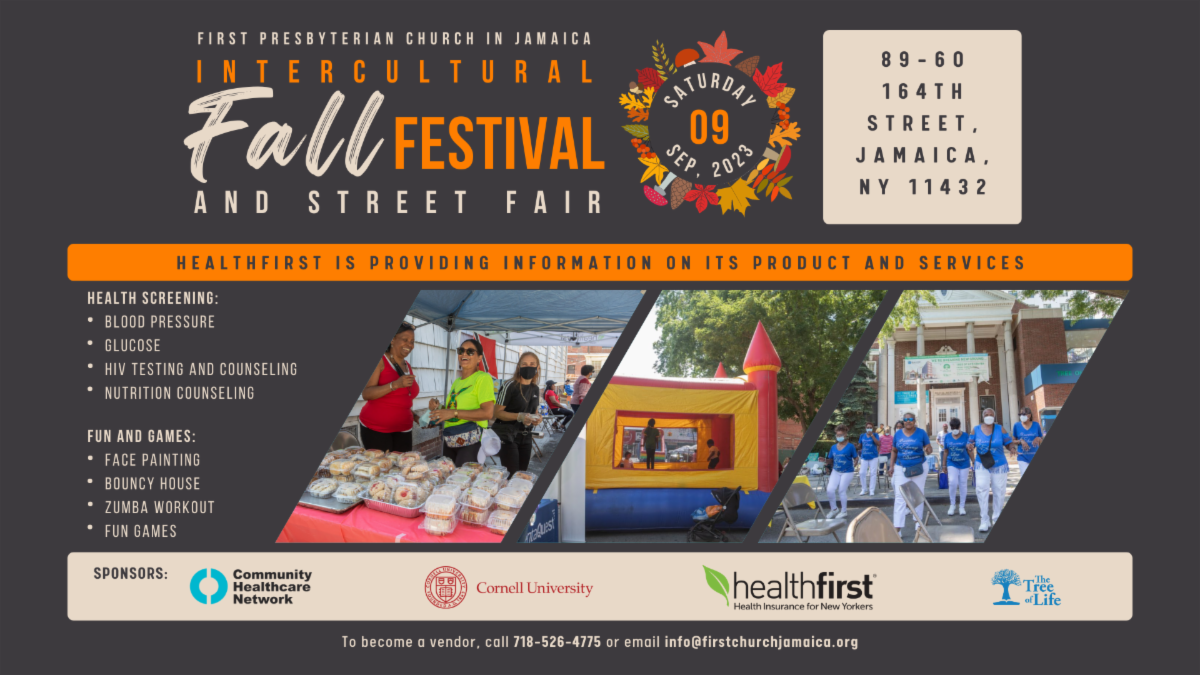 Fall Is Here So Let the Fun and Fund Raising Begin image