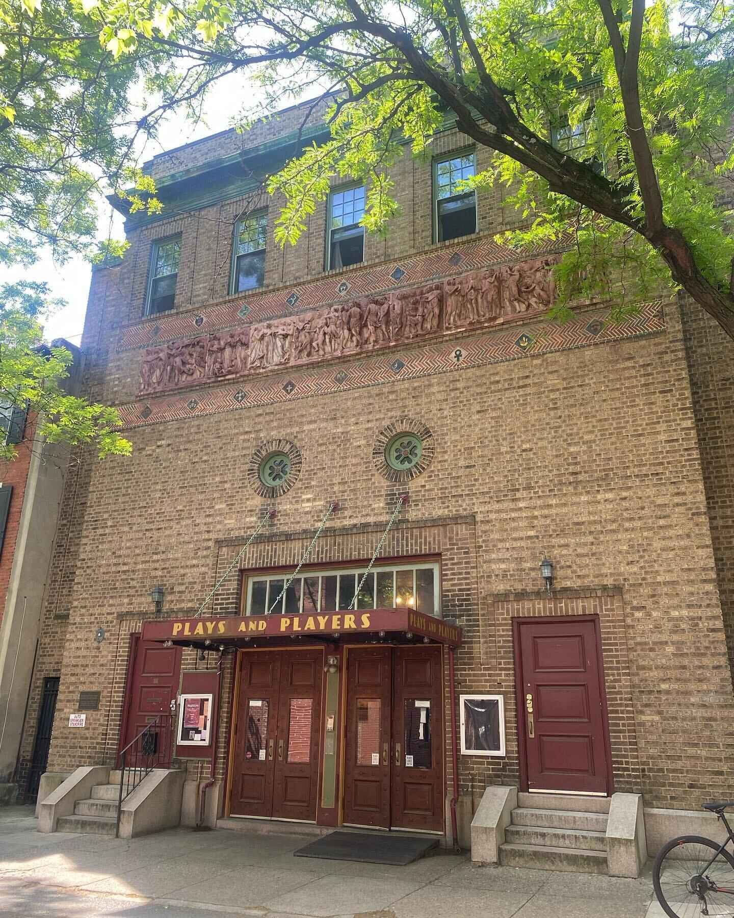 Give today to preserve our theater! image