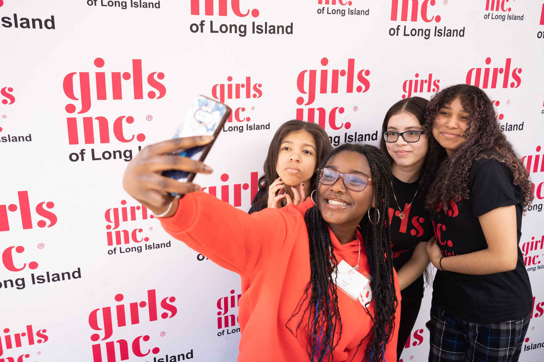 She’s ready to lead. Your investment makes her unstoppable. image