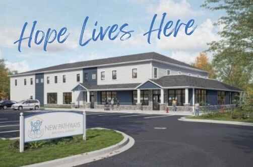 Hope Lives Here Capital Campaign image