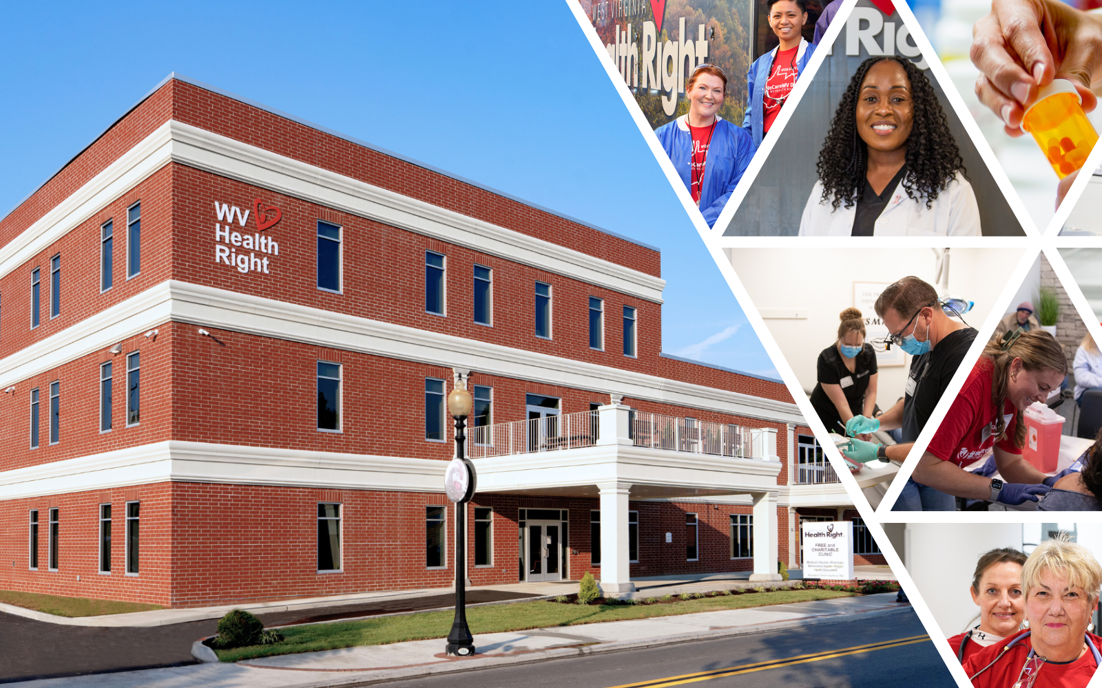 Provide a year of healthcare for a West Virginian in need for just $15.17 a month. image