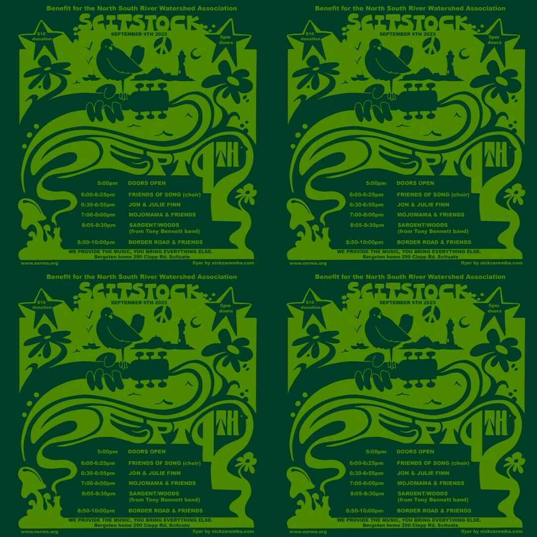 Sail Through the Doors at Scitstock with Your Gift Today! image