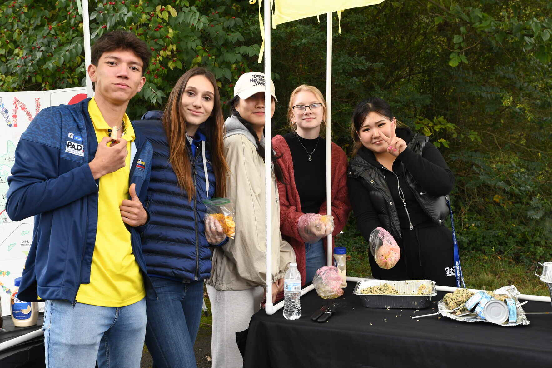 International Student Programs are ALL IN FOR LWU image