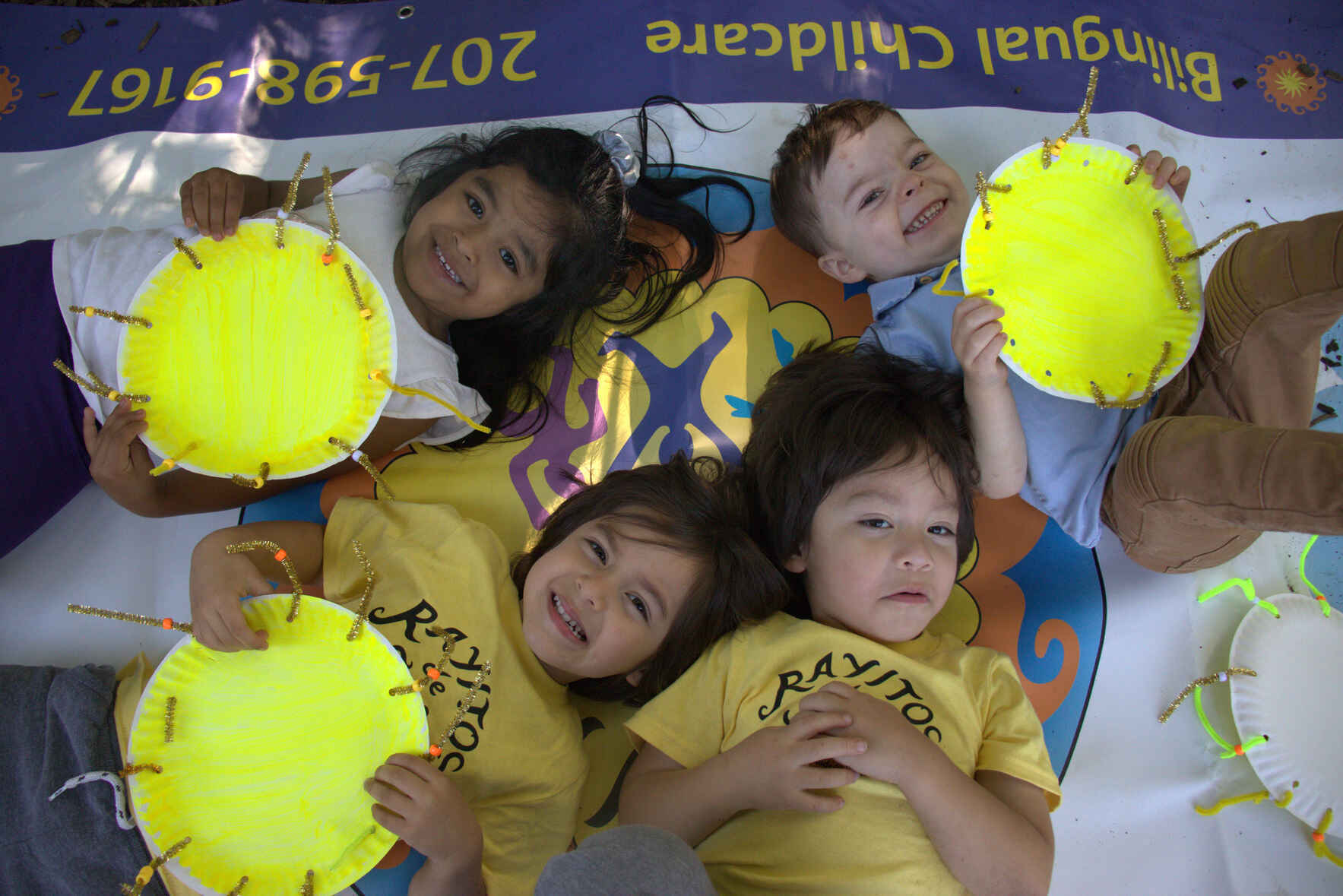 You can help raise 50k in 50 days to Let Kids Shine  image