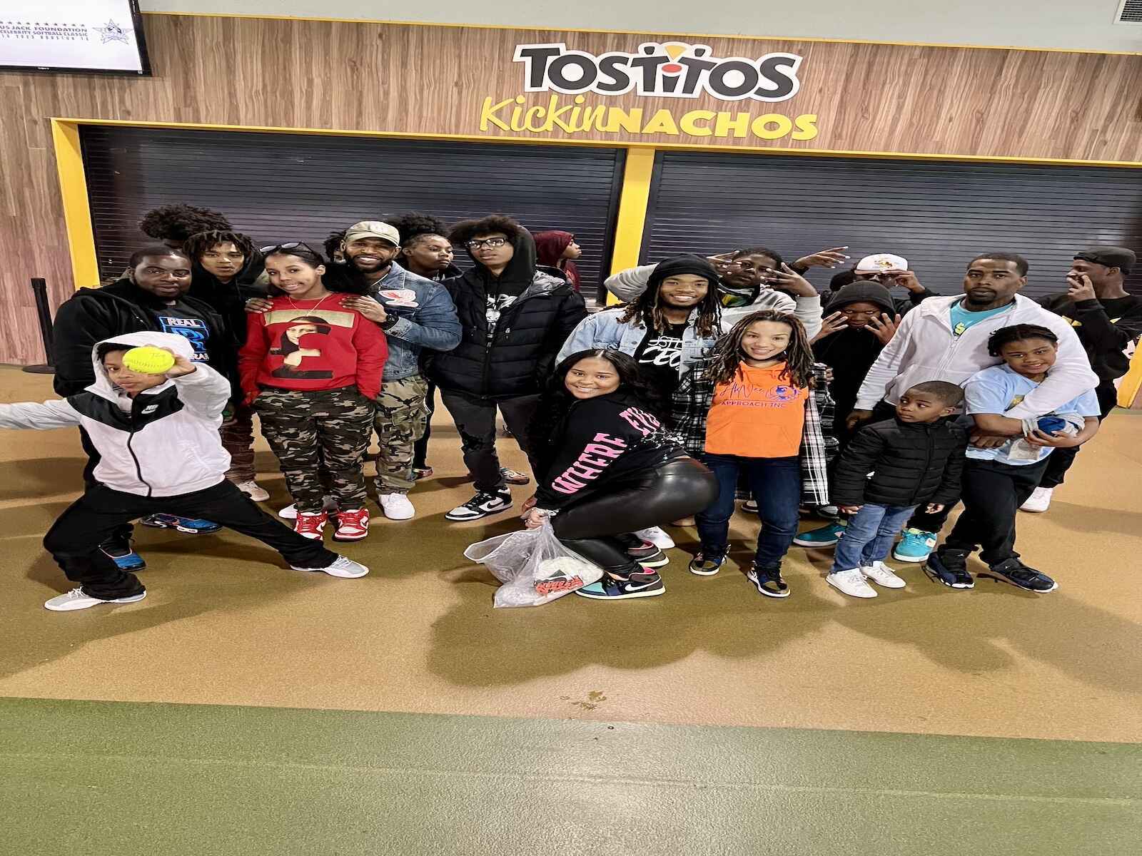 Help us get 10 system-impacted youth a passport and to sponsor a local exposure experience for a group of youth. image