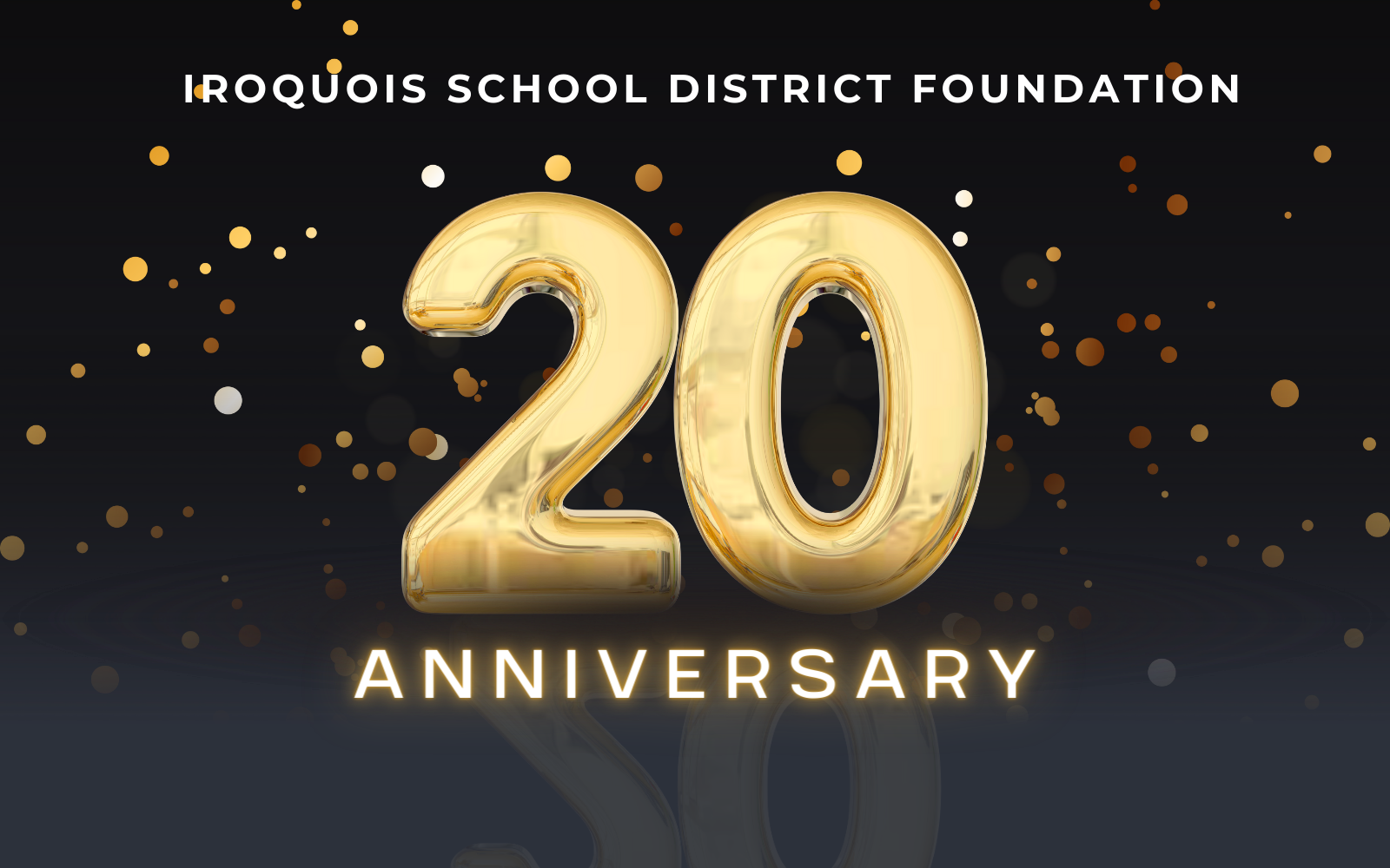 Iroquois School District Foundation Cheers to 20 Years!
