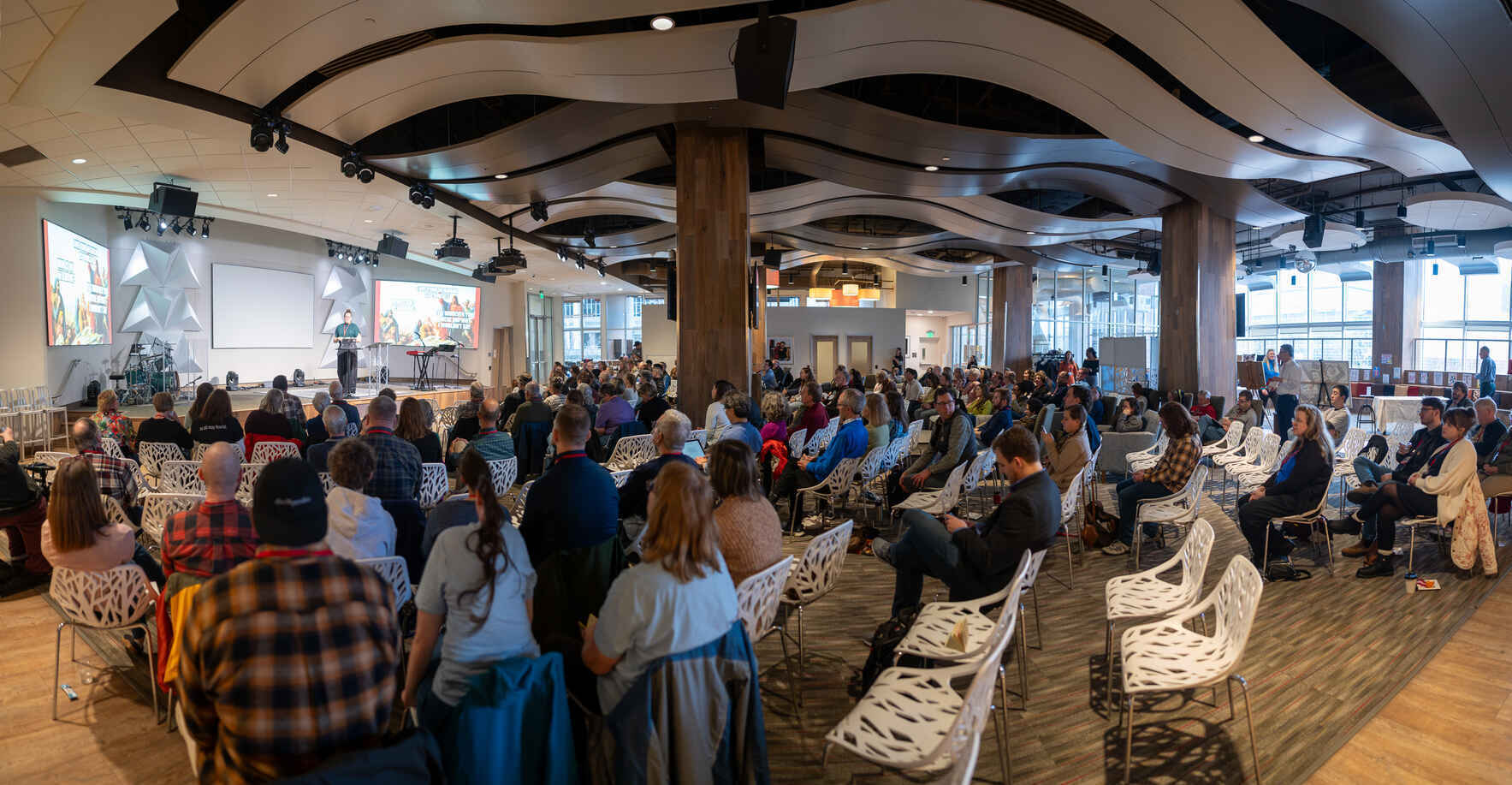 Uniting Christians in Loving Our Neighbors image