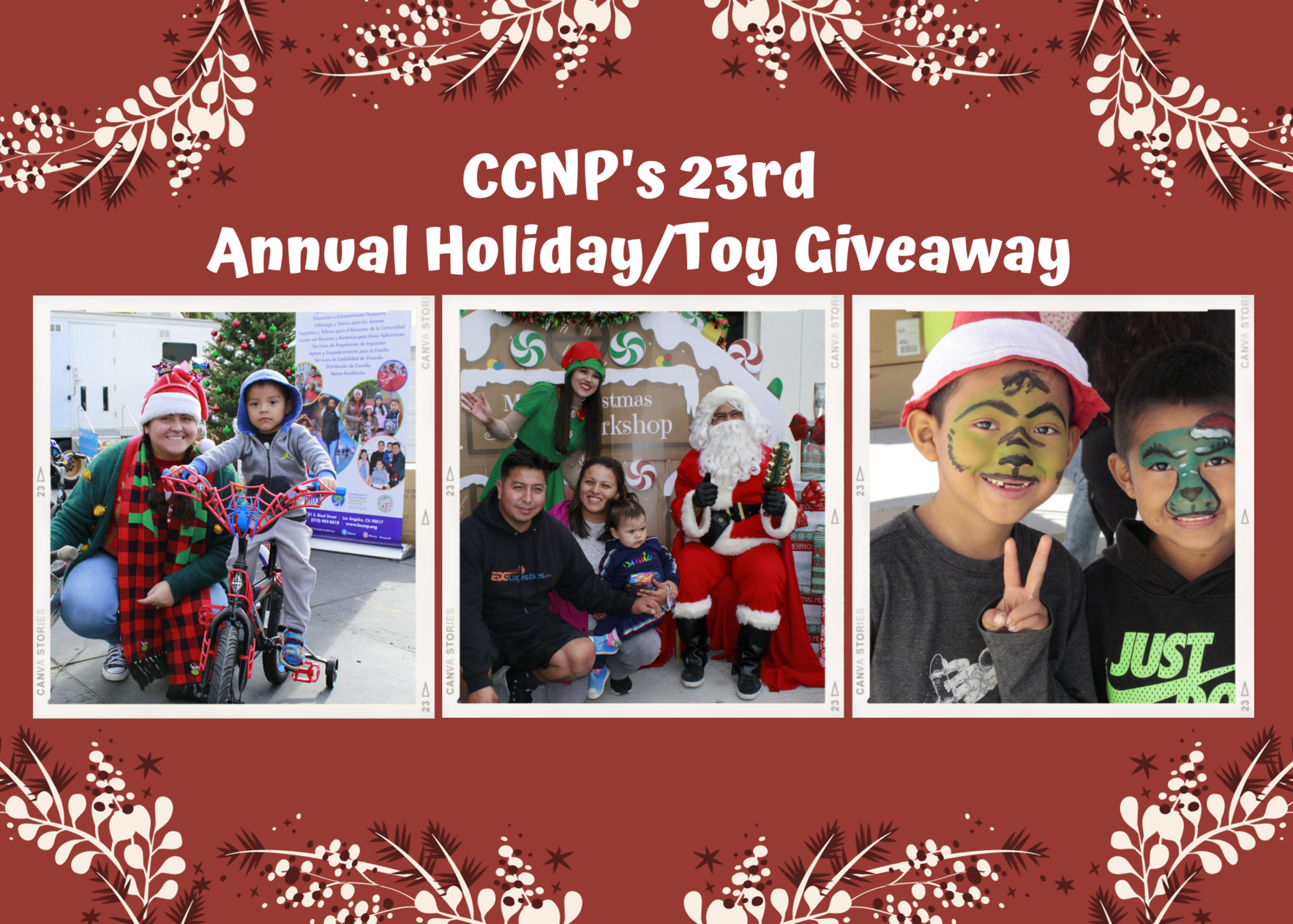 Spread Some Joy this Holiday Season! image