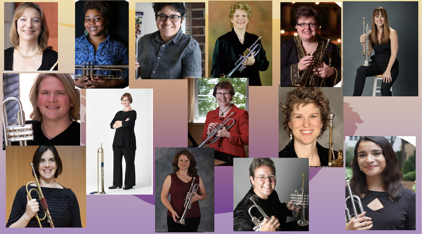 Donate now to inspire and encourage female musicians! image