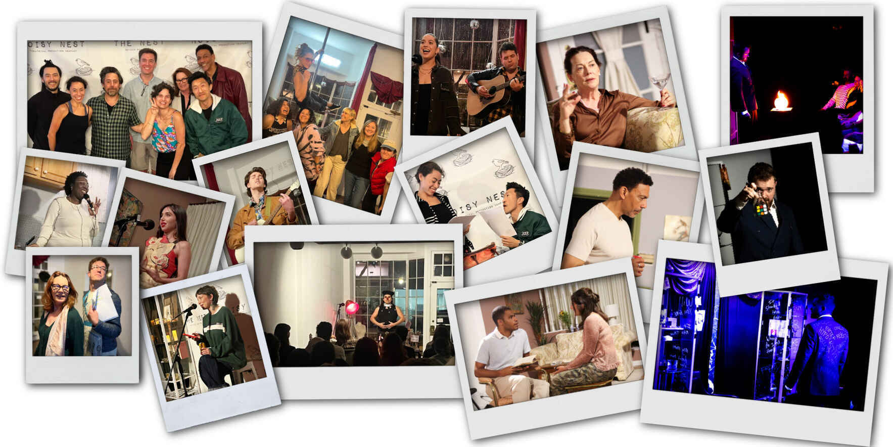 Support The Nest in 2026! image