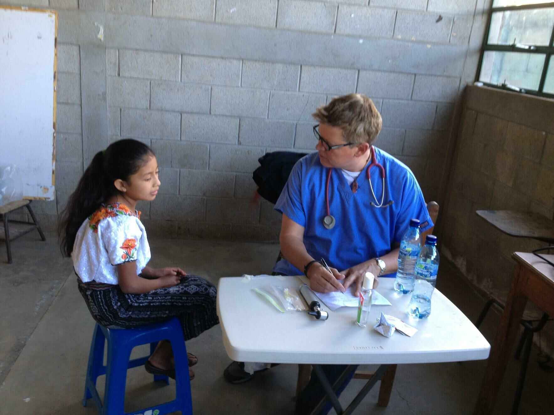 Help Support Nursing Hearts' Efforts to Improve Health for Guatemalan Families and Develop Nurses to Meet Global Health Challenges image