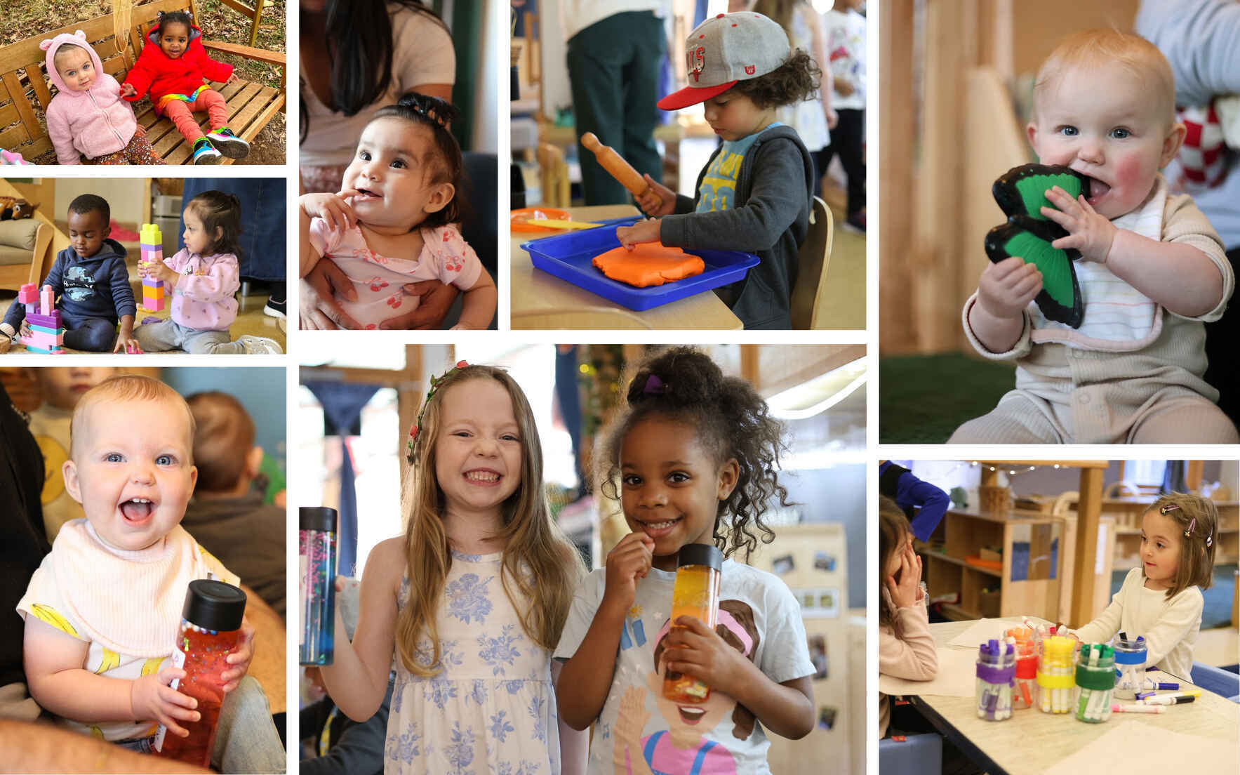 Your support helps to change lives, inspire hope, and build a brighter future for children and families in need. image
