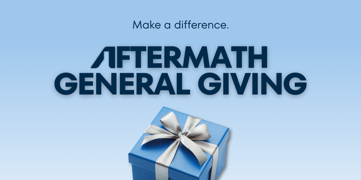 The Aftermath Foundation image