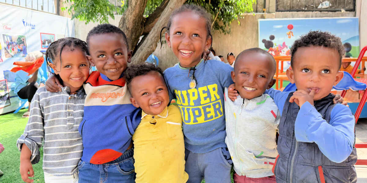 I Care Ethiopia Charity image