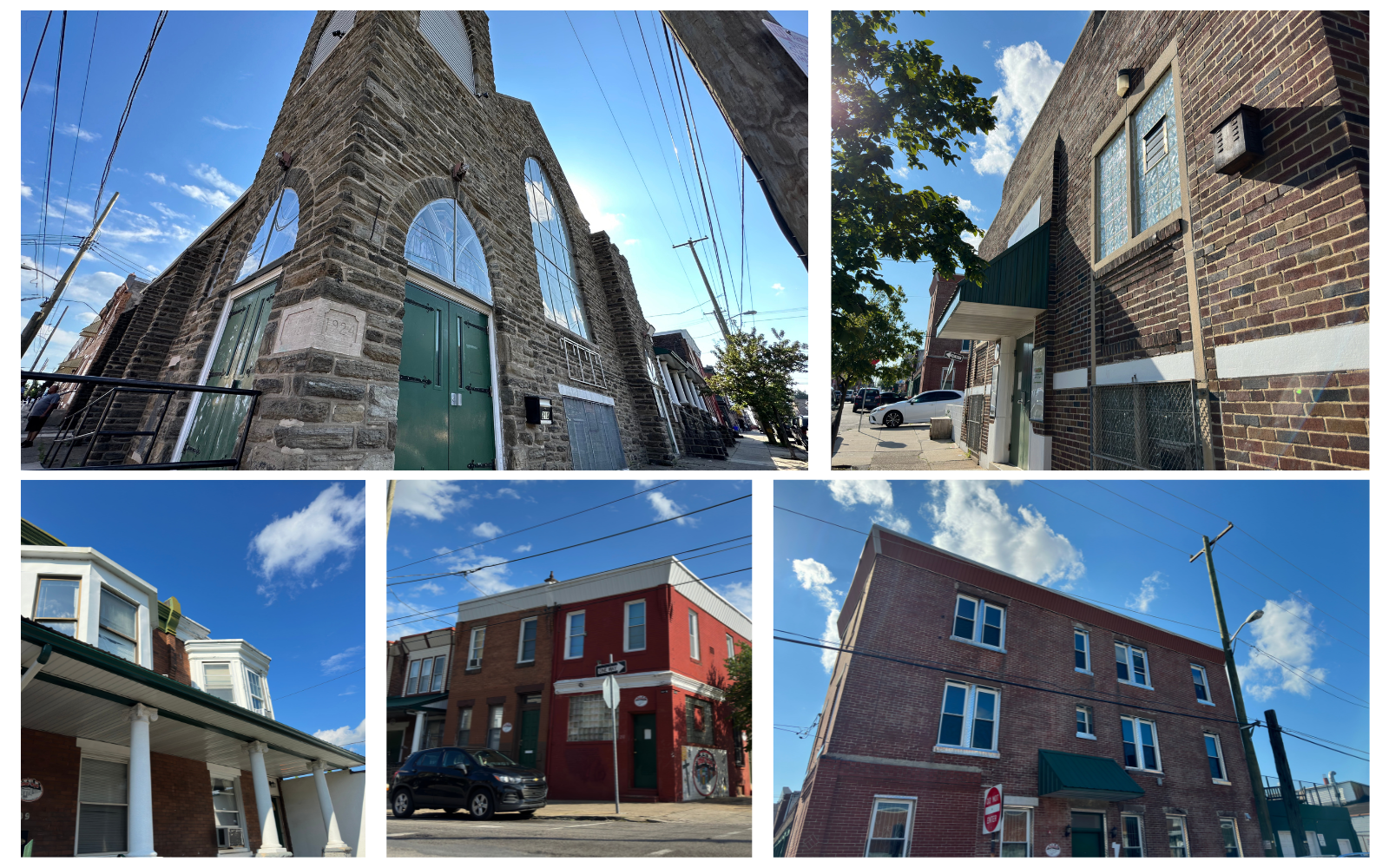 Invest in the Oasis Campus—your gift fuels hope, housing, and community transformation in Fairhill. image