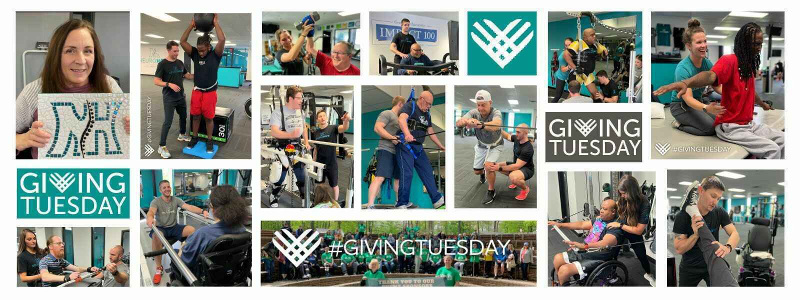 Please support NeuroHope on Giving Tuesday! image
