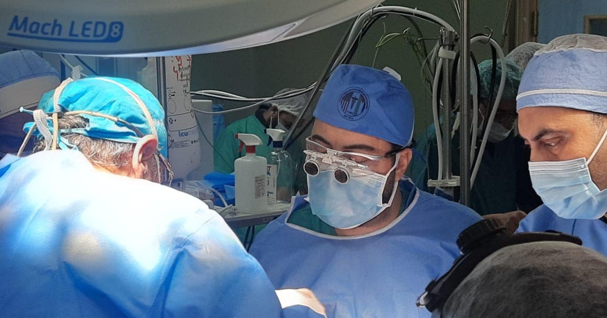 PALESTINIAN AMERICAN MEDICAL ASSOCIATION - PAMA Projects