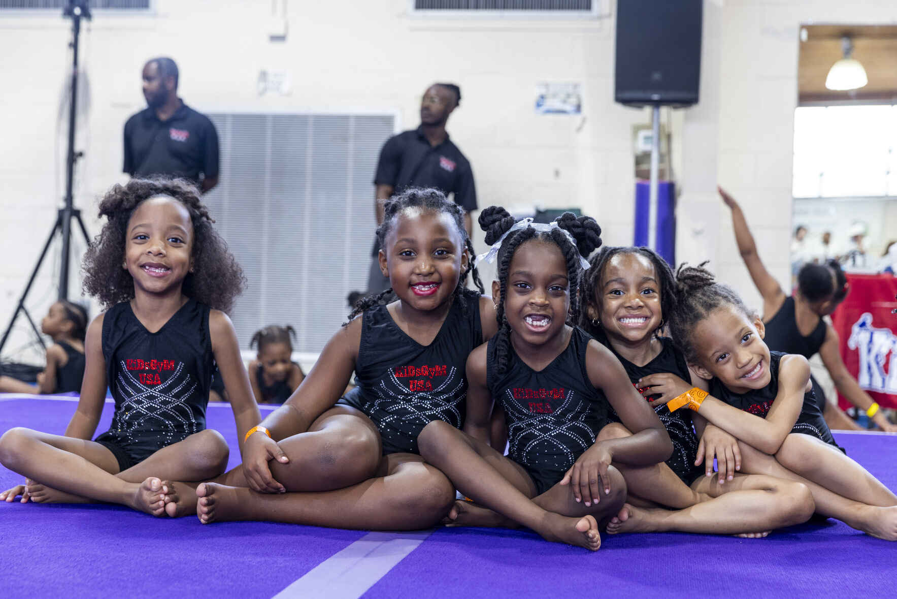 Give the Gift of KiDsGyM USA! image