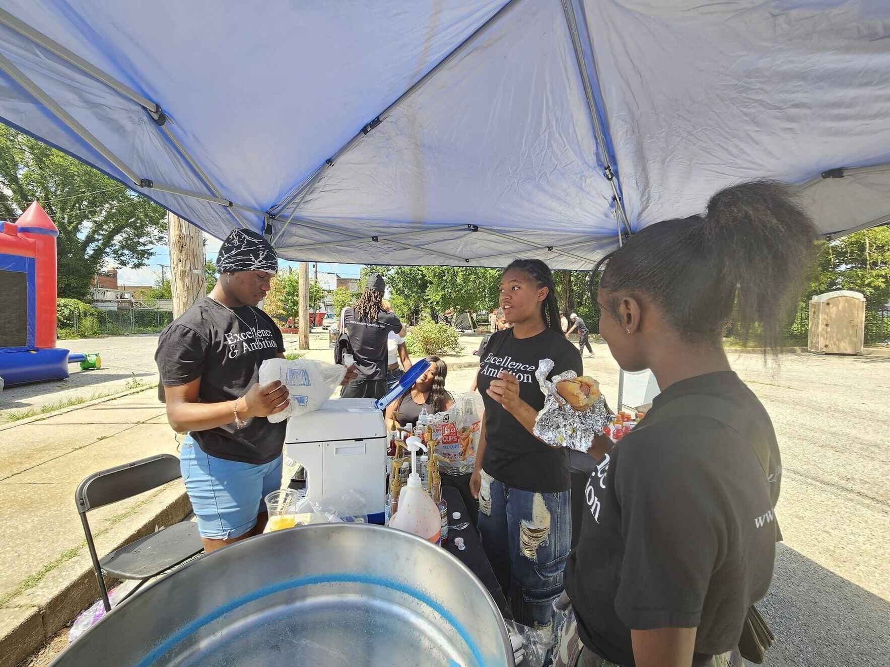 Become a Program Sponsor image