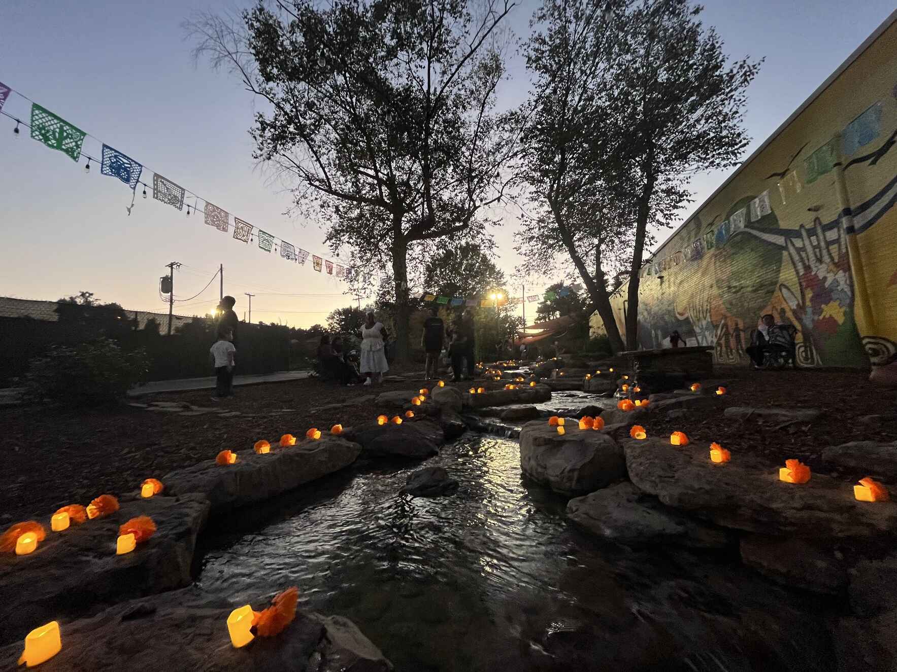 Dedicate a luminary this GivingTuesday image