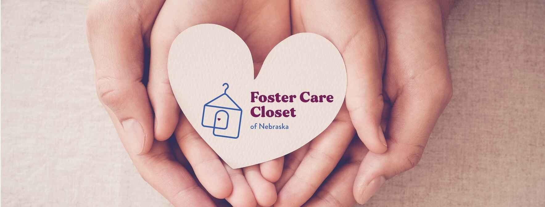 ​Your gift to Foster Care Closet restores dignity to children in crisis.   image