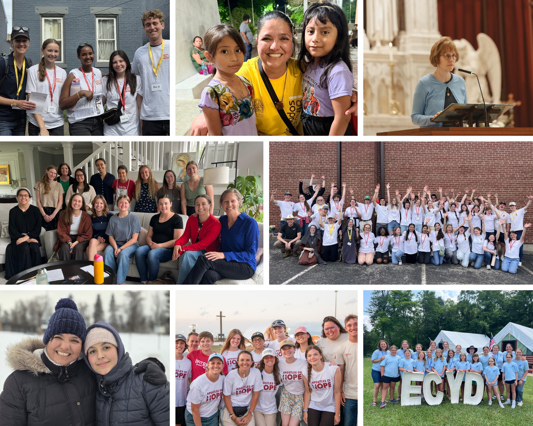Join Us In Our Mission! image