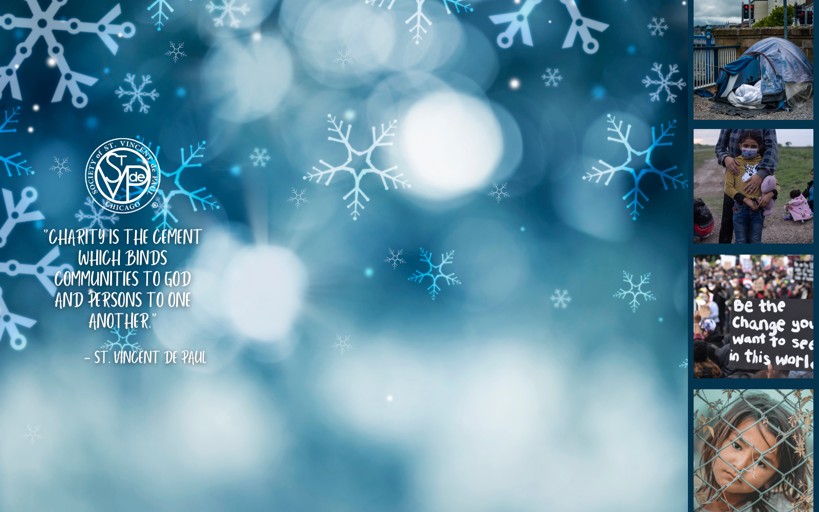 Give the Gift of Hope this Holiday Season   image