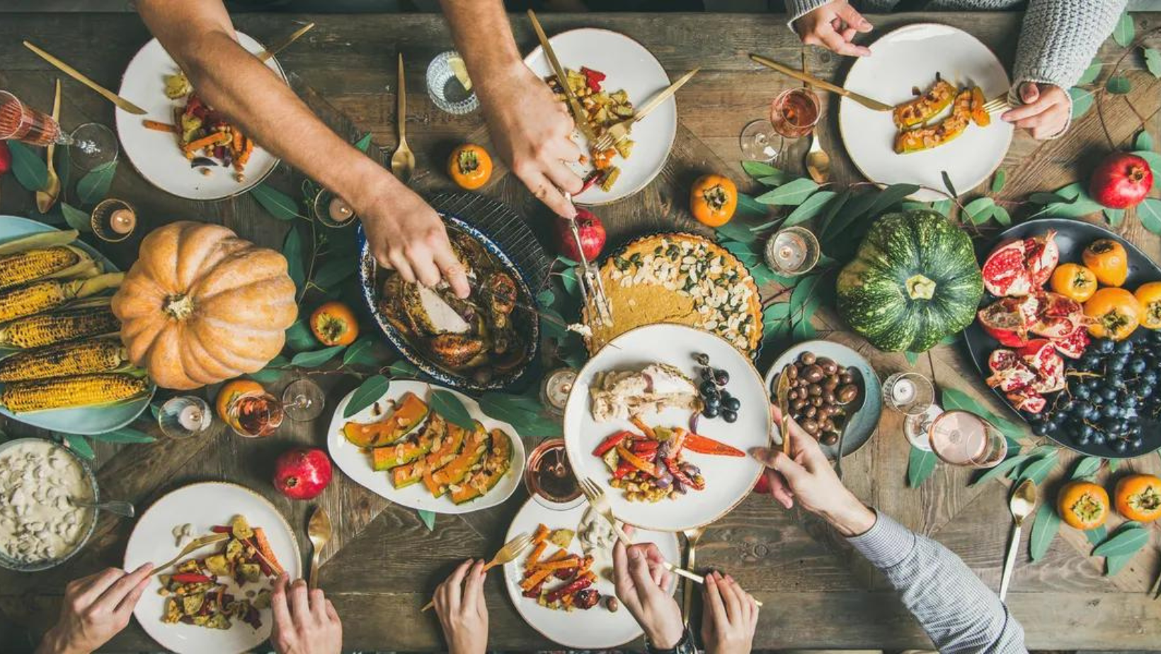 Help Fight Hunger and Feed Hope this holiday season image