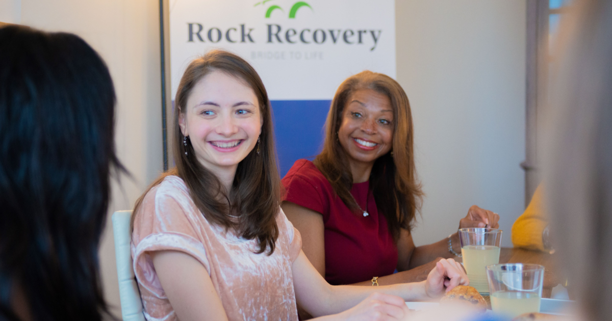 ROCK RECOVERY INC - Give Freedom Rock Recovery 2023