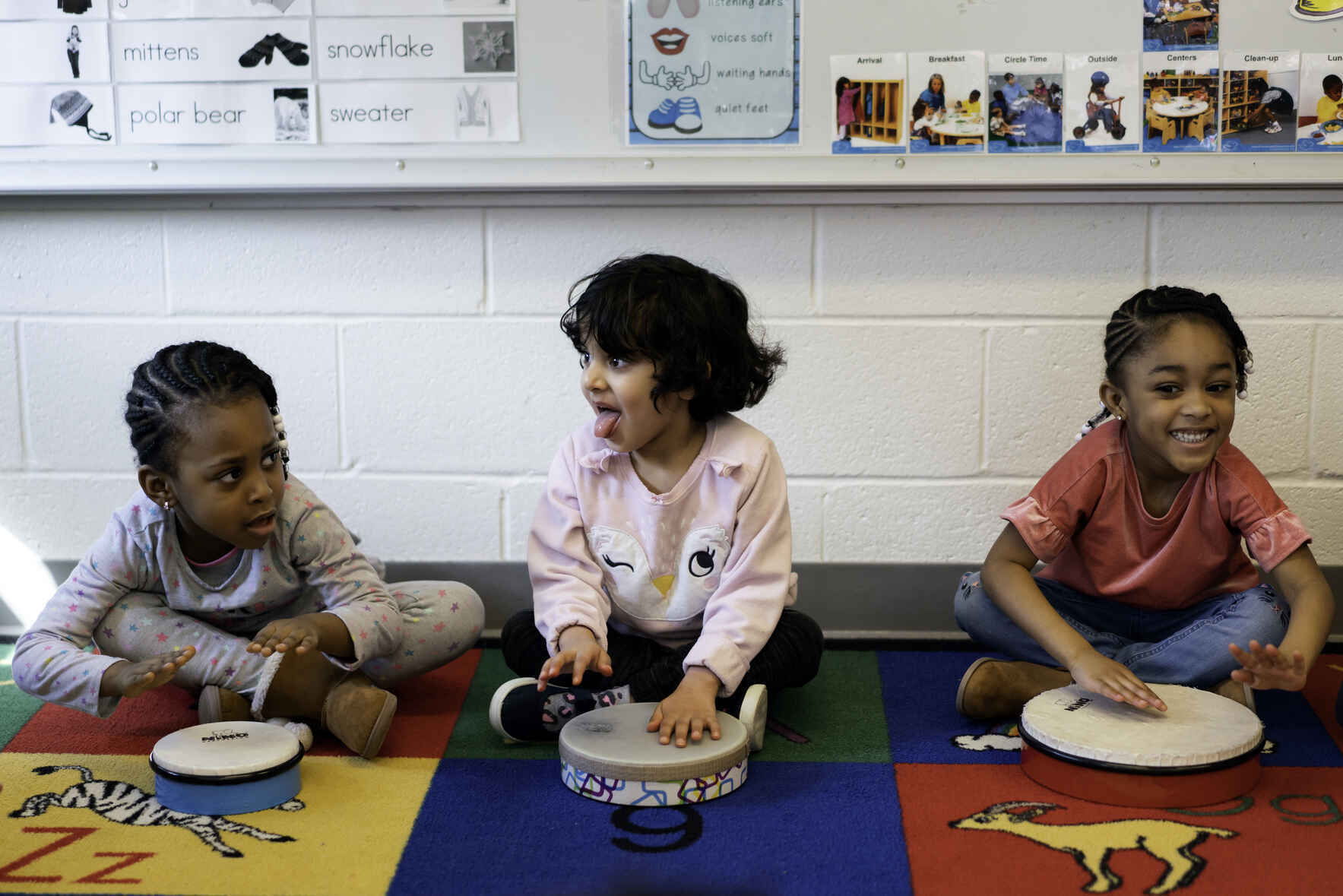 Give the gift of free music education to underprivileged communities. image