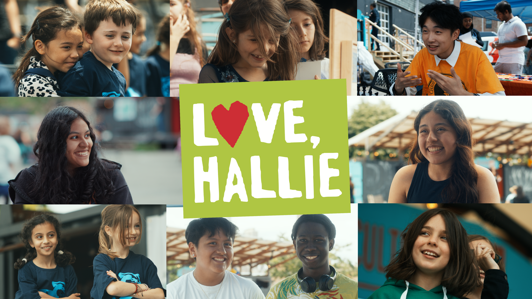 Support Young People Creating A Better World! image