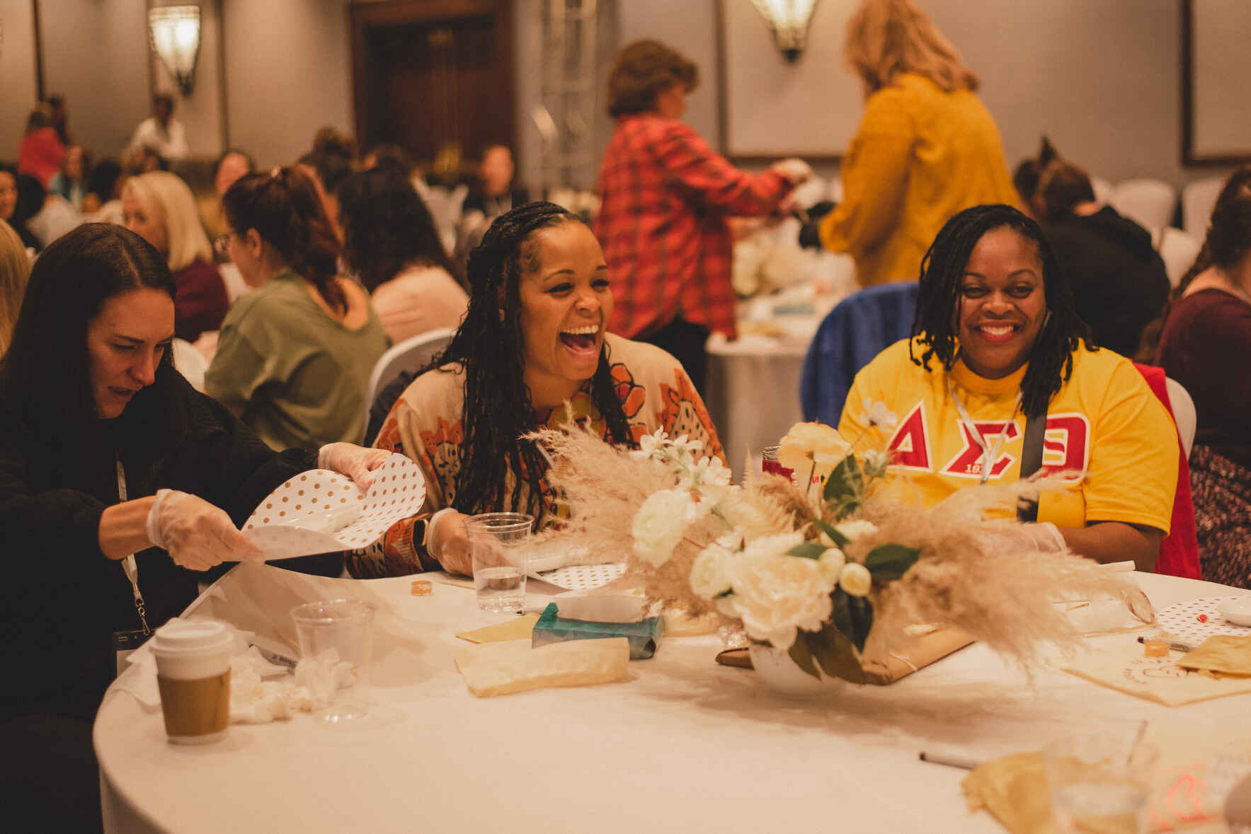 Labeled & Loved 2024 Retreat Scholarship a Memphis Mom  image