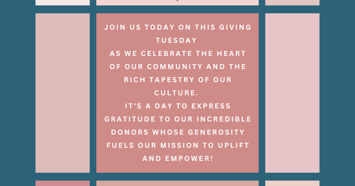 Iranian-American Community Center - Giving Tuesday/End of the Year ...