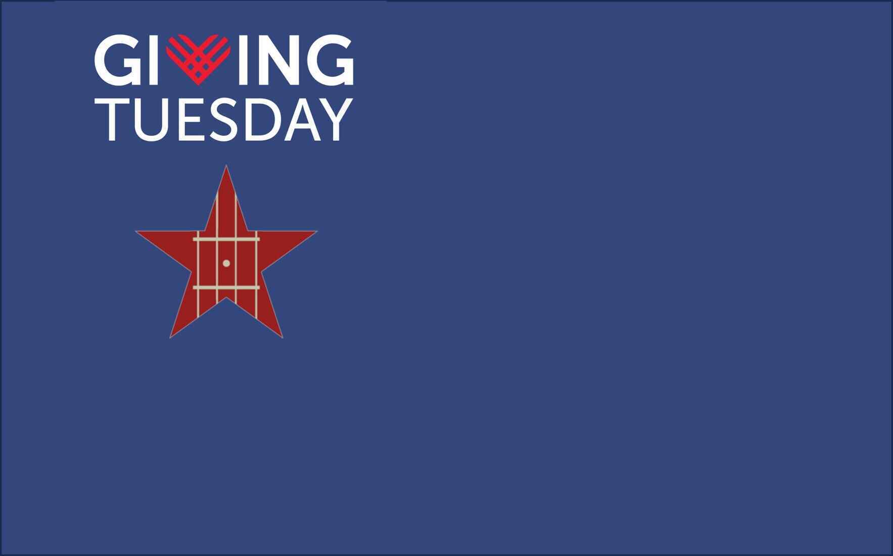 Remember Bluegrass Country on Giving Tuesday image