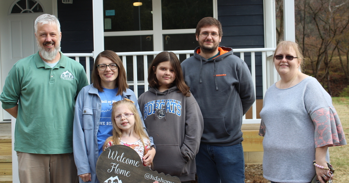 Housing Development Alliance Giving Tuesday 2023