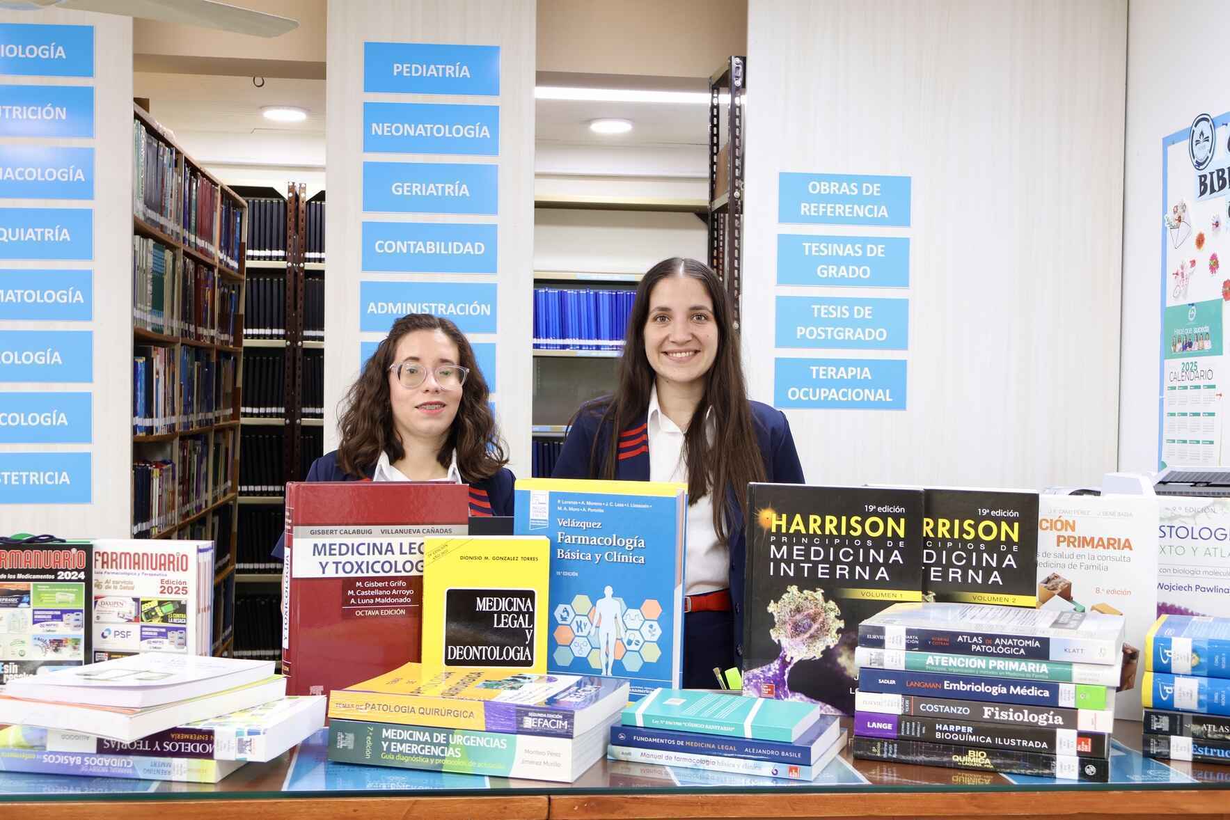 Universidad Centro Medico Bautista Library Expansion image