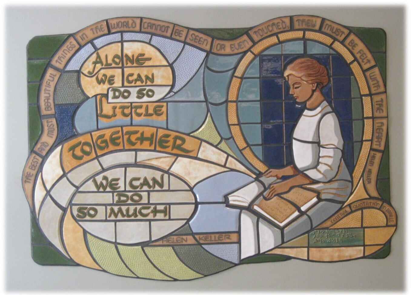 Help Enrich a Life Today! image