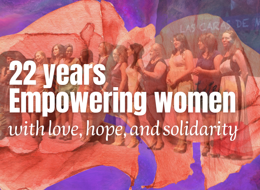 Empower women. Support Matria. image