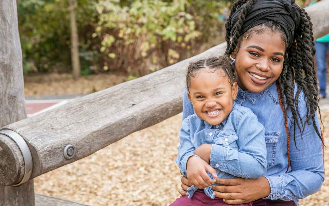 Make a Difference in the Lives of Two Generations  image