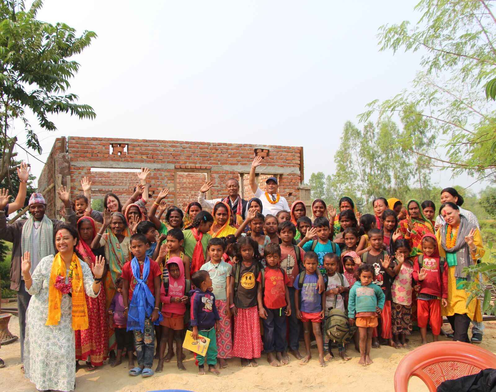 Help Launch READ's Newest Center in Nepal! image