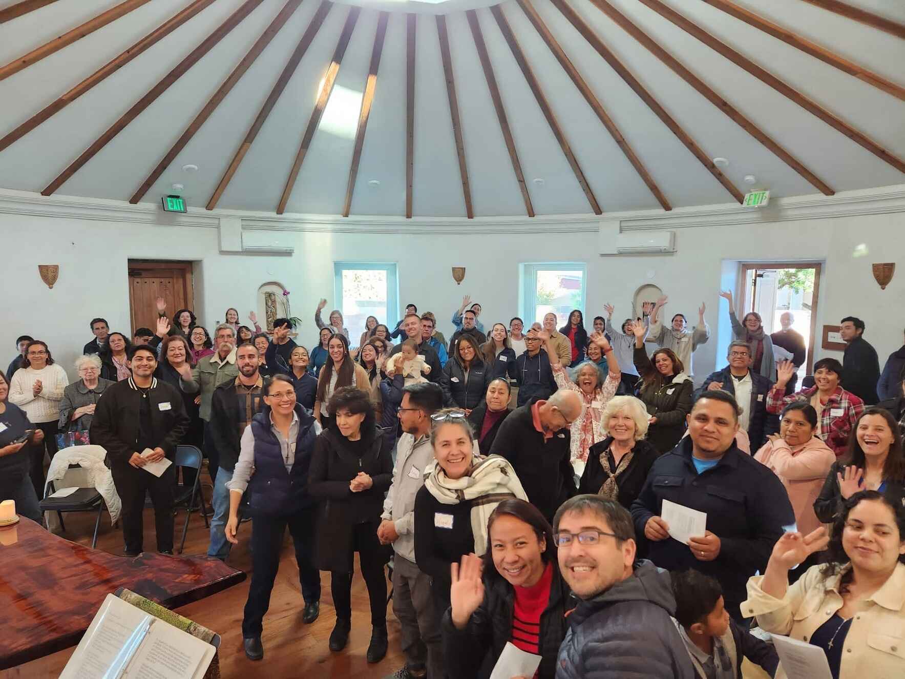 Support the Verbum Dei Ministry in the Bay Area  image