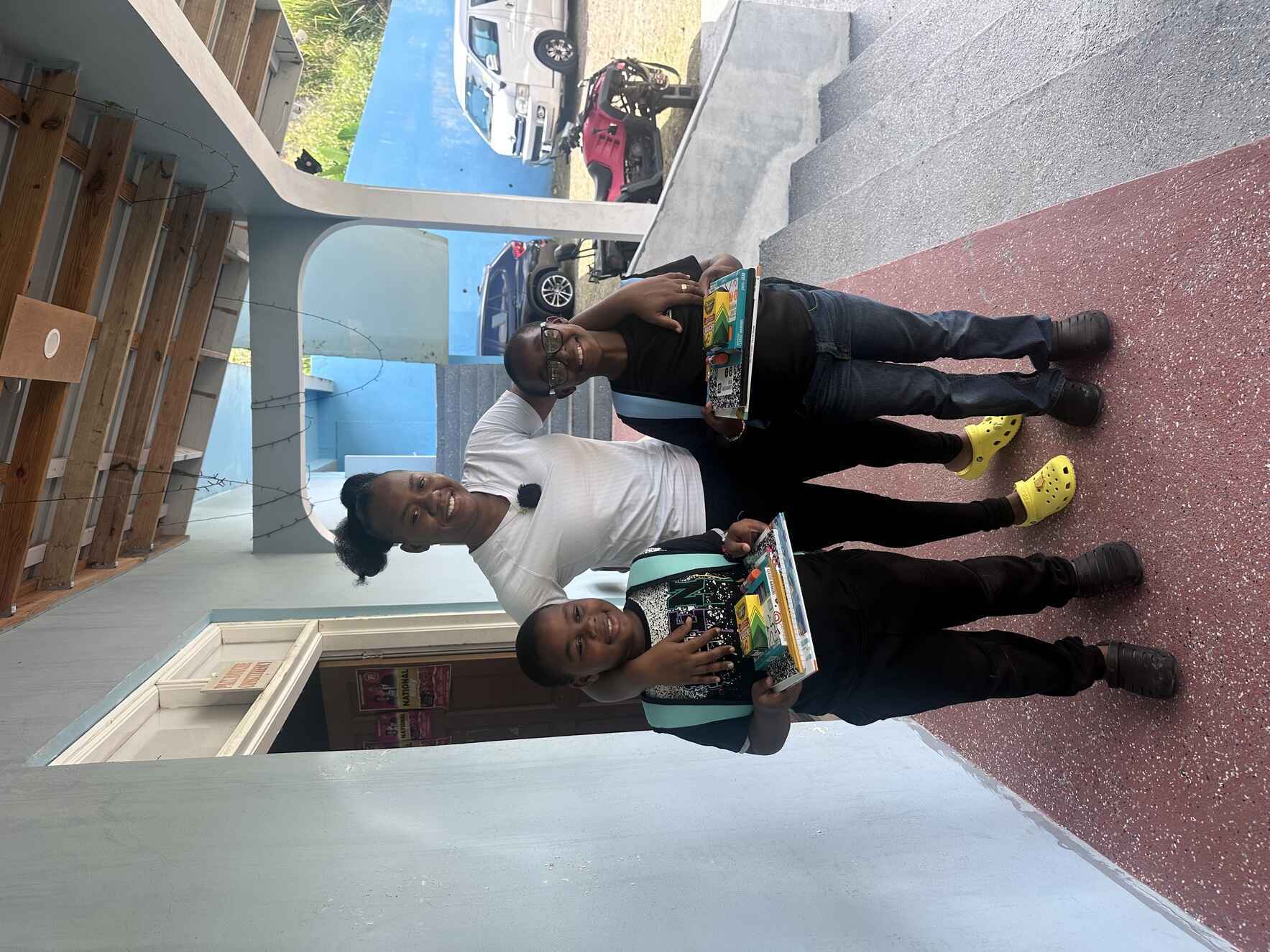 Supporting Educators and Classrooms in Dominica image