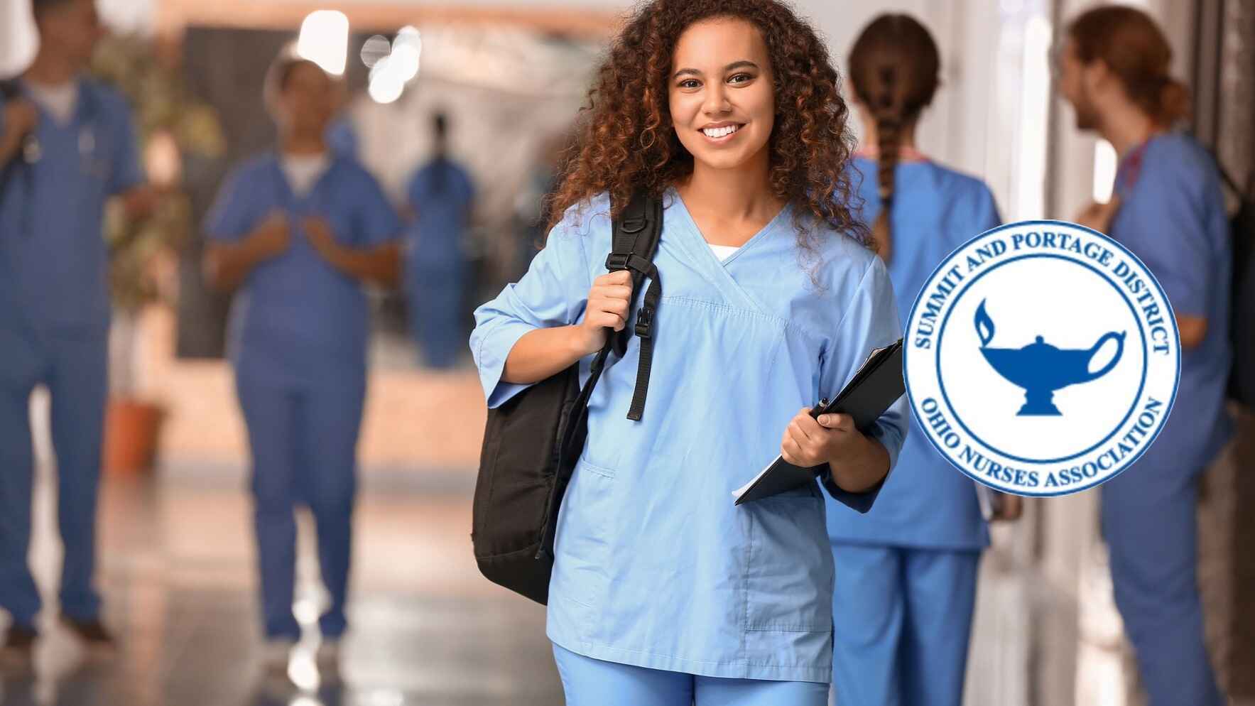 Supporting Nursing Students in Summit and Portage Counties image